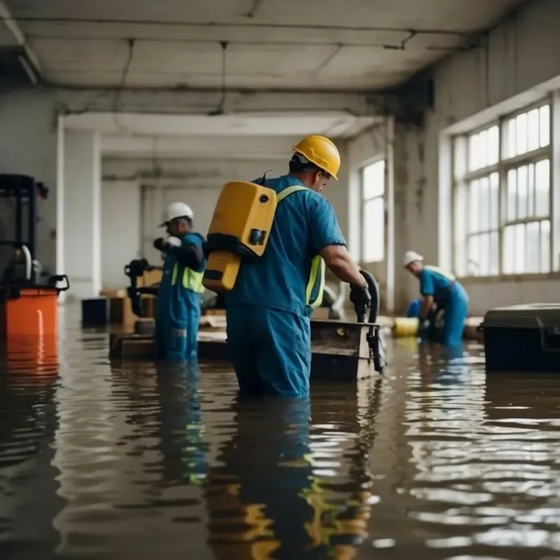 Emergency Water Extraction And Removal in Ziebach County, SD